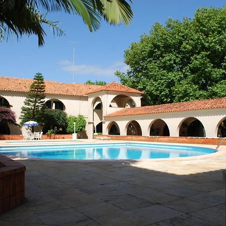 Hotel Atlantico Praia Cassino Kültér fotó