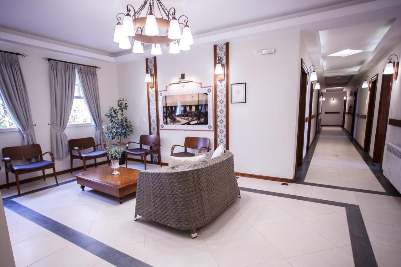 Hotel Atlantico Praia Cassino Kültér fotó