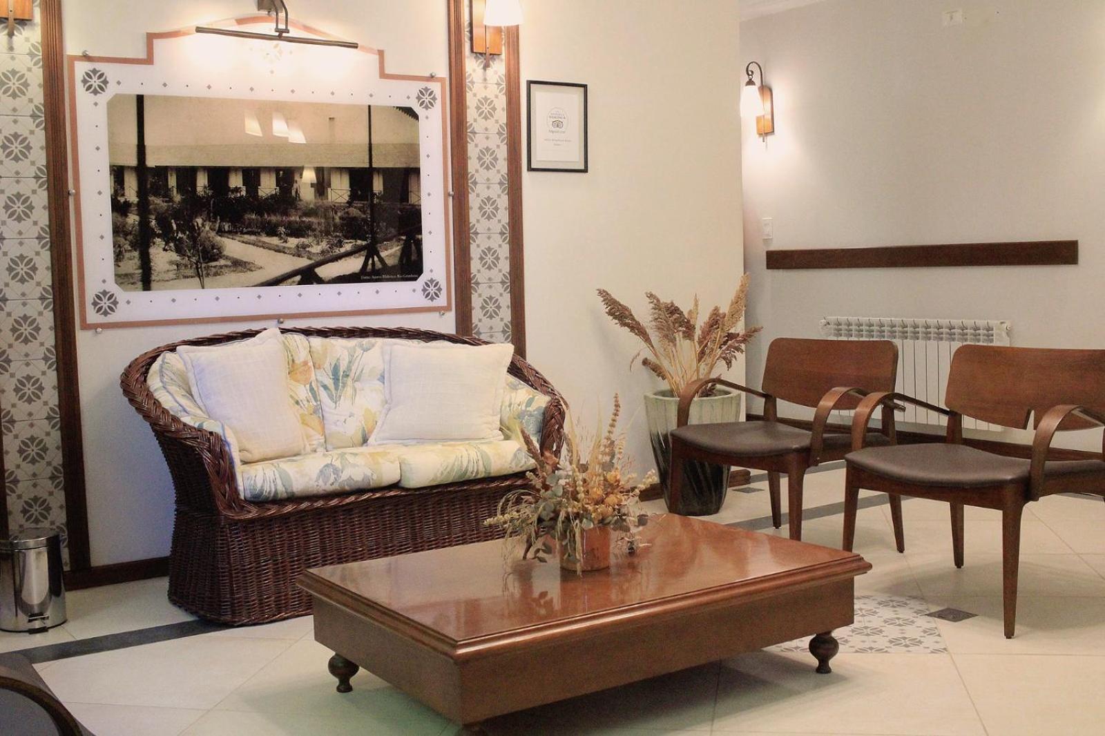 Hotel Atlantico Praia Cassino Kültér fotó