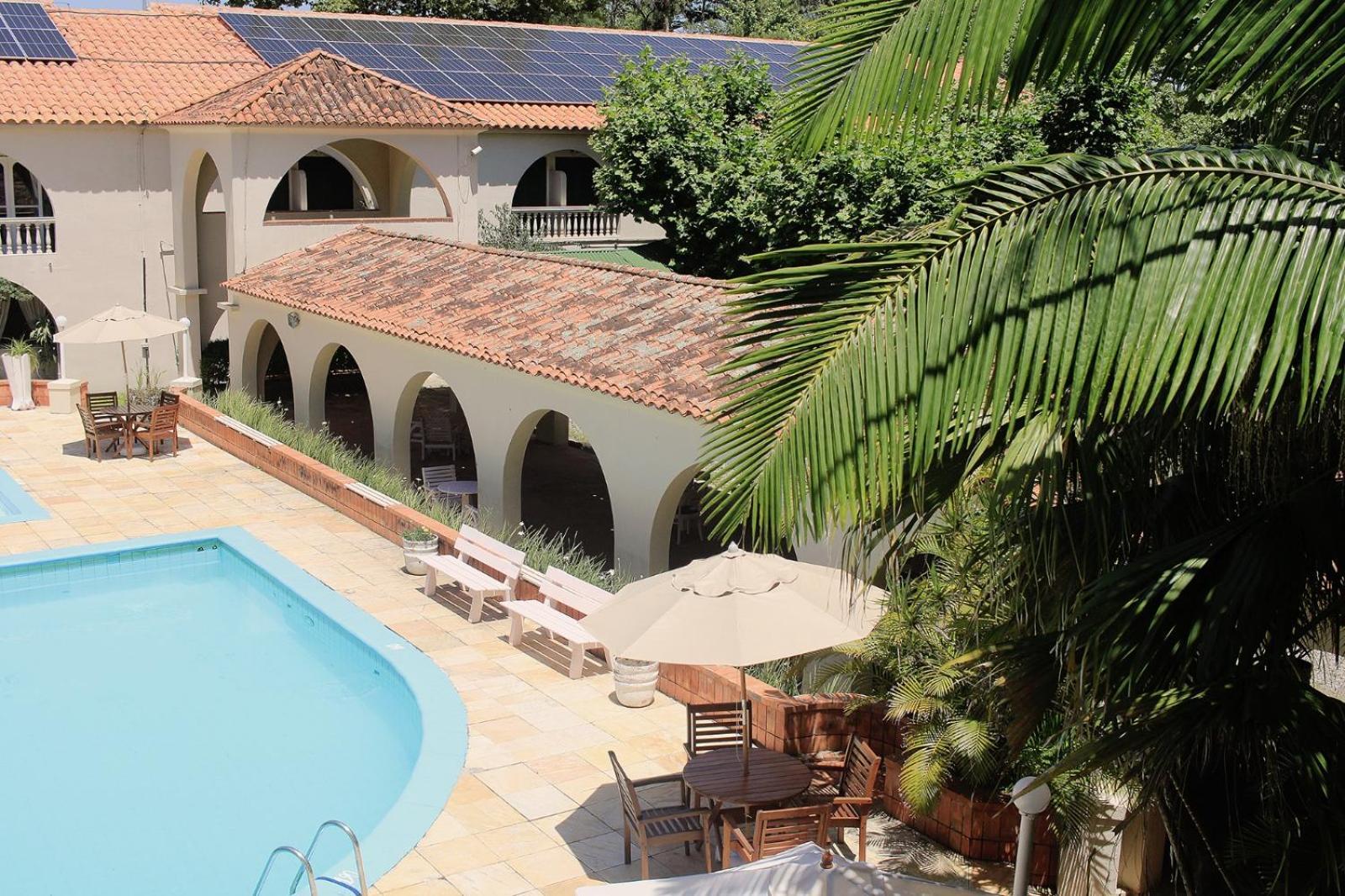 Hotel Atlantico Praia Cassino Kültér fotó