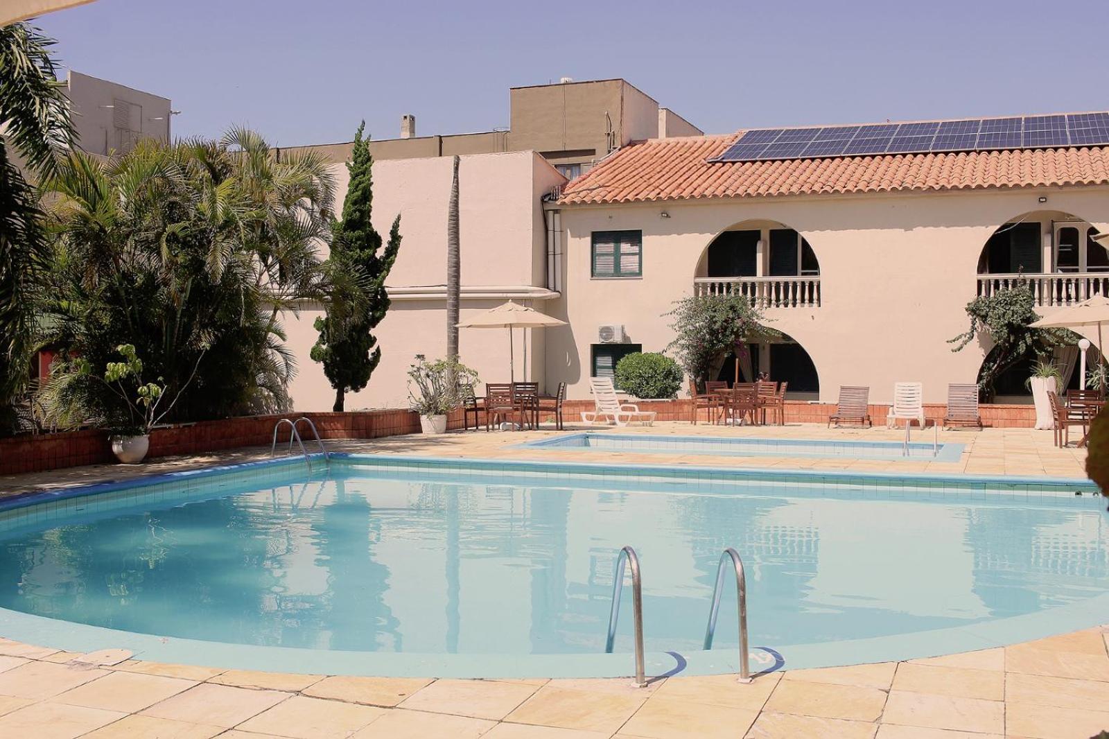 Hotel Atlantico Praia Cassino Kültér fotó
