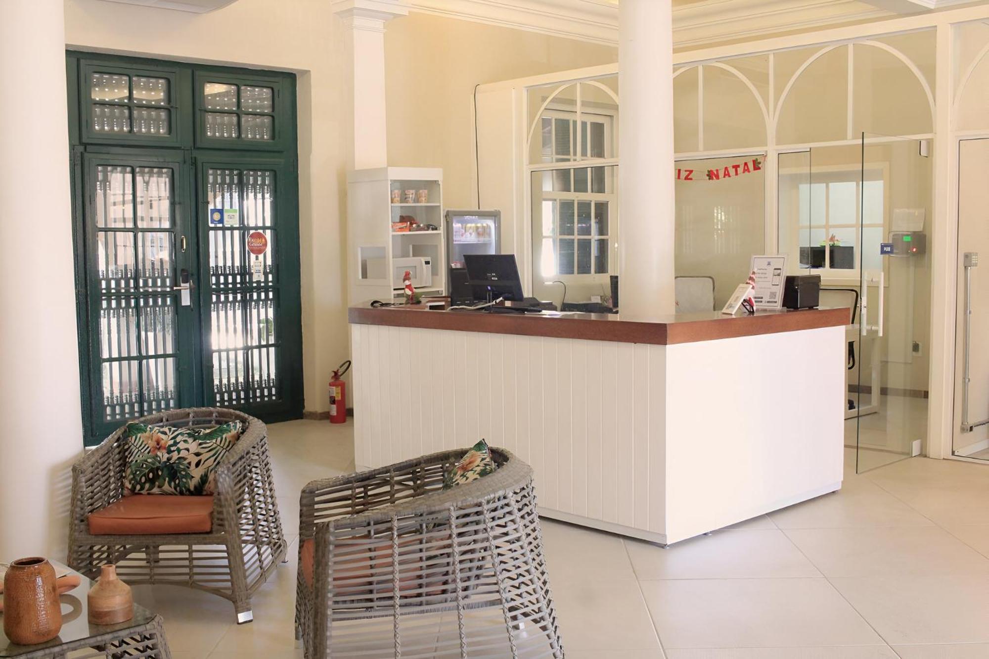 Hotel Atlantico Praia Cassino Kültér fotó
