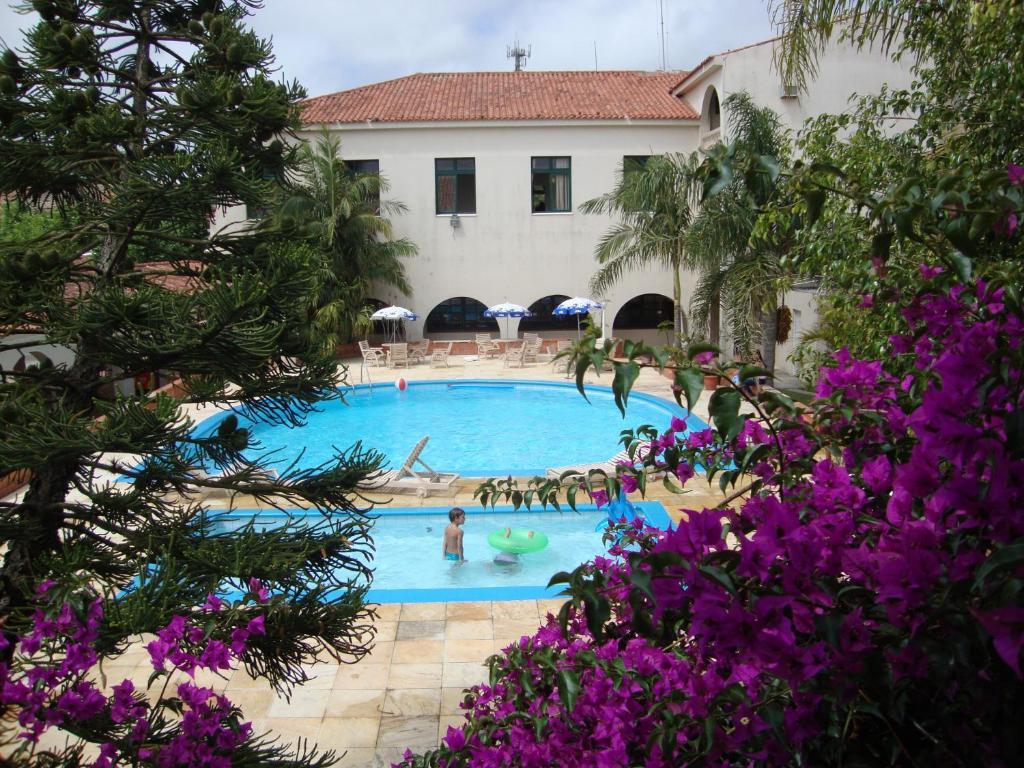 Hotel Atlantico Praia Cassino Szoba fotó